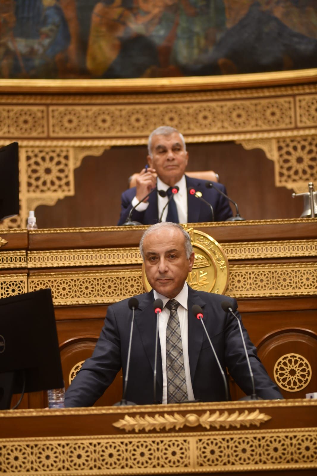 النائب مجدي البري : أطالب المجلس الأعلى للمستشفيات الجامعية بإصدار لائحة استرشادية عاجلة - الخليج الان