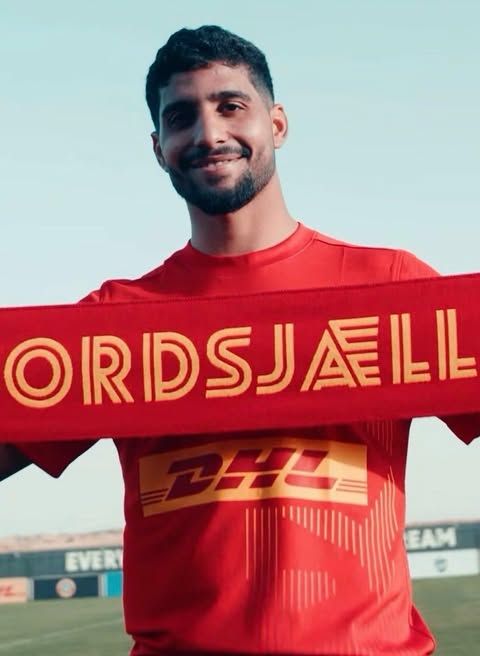 عاجل| نورشيلاند الدنماركي يعلن تعاقده مع إبراهيم عادل قادماً من الجزيرة الإماراتي - الخليج الان
