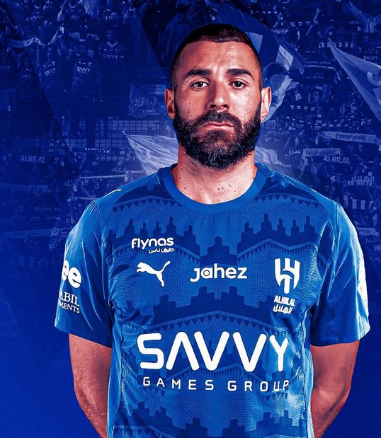 كريم بنزيما.. بنزيما يقترب من الانضمام للهلال السعودي - الخليج الان