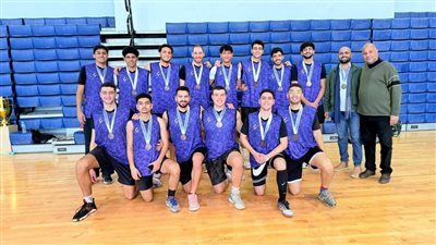 منتخب التعليم العالي كرة السلة يحقق المركز الثالث بدوري الجامعات 2026 - الخليج الان