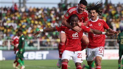 ترتيب جدول الدوري المصري الممتاز قبل انطلاق مباراة الأهلي والبنك الأهلي - الخليج الان