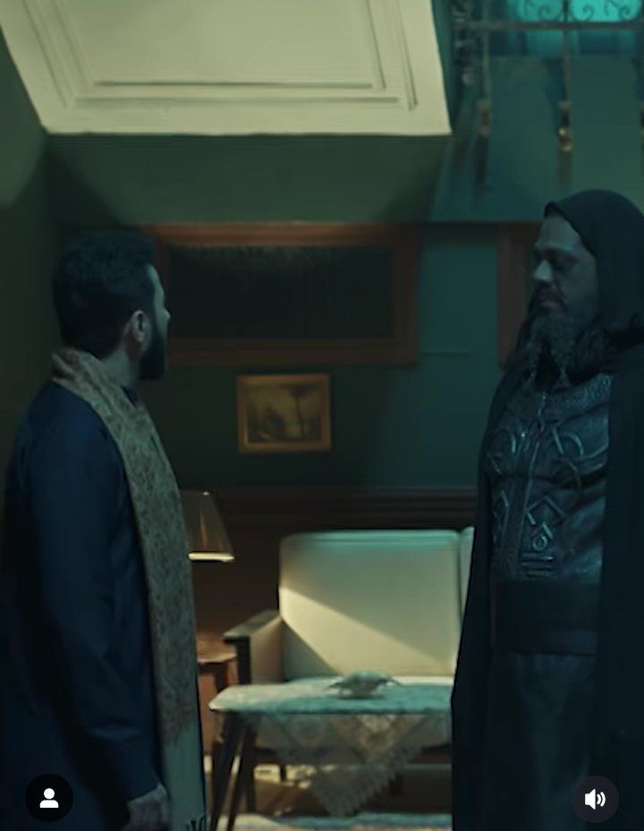 عودة موت ومواجهة مصيرية بين صابر وسميح .. لقطات من برومو مسلسل المداح 6 أسطورة النهاية - الخليج الان