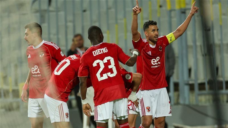 تردد قناة أون سبورت لمتابعة مباراة الأهلي والبنك الأهلي في الدوري المصري الممتاز - الخليج الان