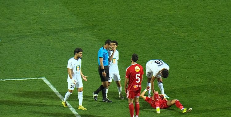 البنك الأهلي ضد الأهلي.. ملخص اهداف ونتيجة مباراة الاهلي والبنك الاهلي في الدوري المصري الممتاز بعد مرور 20 دقيقة - الخليج الان