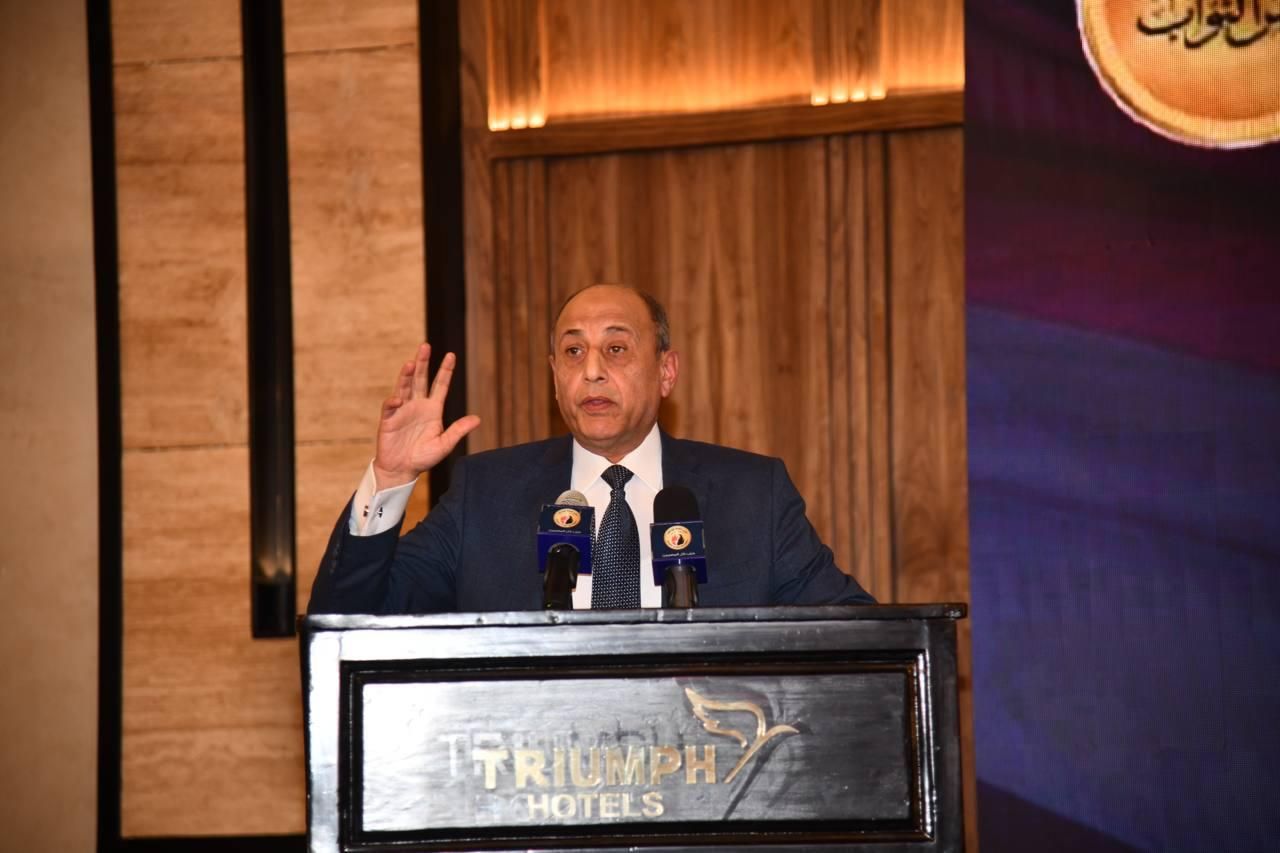 حماة الوطن يعقد الاجتماع التنظيمي الأول للهيئة البرلمانية للحزب بمجلس النواب - الخليج الان