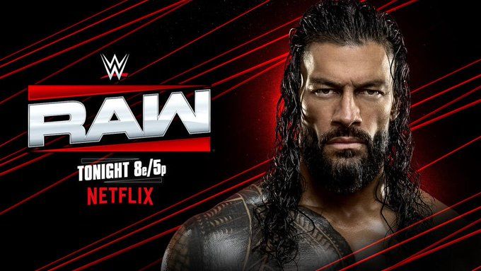 عرض WWE RAW الليلة: طريقة المتابعة مجانًا وأبرز الفقرات المُعلنة لأول عرض بعد Royal Rumble - الخليج الان