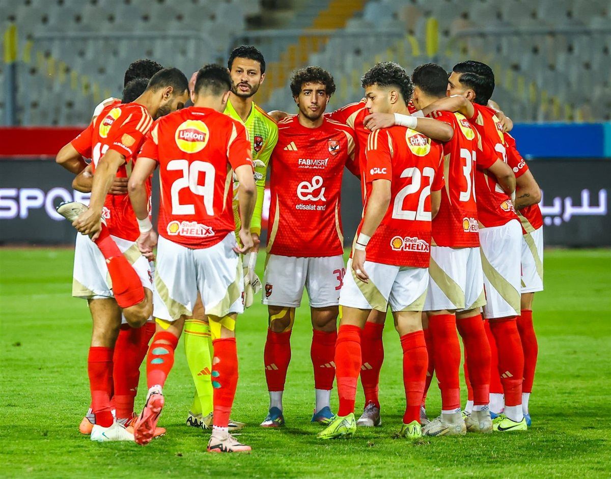 موعد مباراه الاهلي والبنك الاهلي.. موعد مباراة الاهلي والبنك الأهلي والقنوات الناقلة - الخليج الان