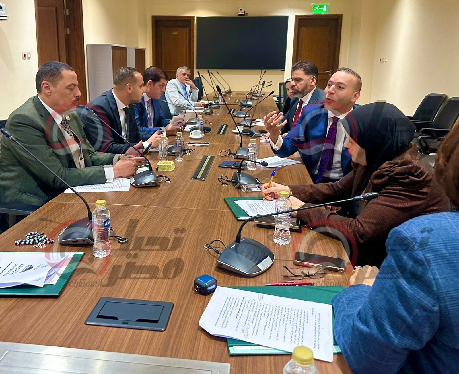 ضرورة اقرار ضوابط على المحافظ الإلكترونية.. اتصالات النواب: استدعاء رئيس هيئة البريد والتنسيق مع الأعلى للإعلام والاتصالات لحجب 3 ألعاب إلكترونية مخالفة - الخليج الان