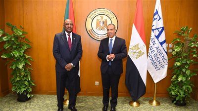 وزير الخارجية ونظيره السوداني يكرمان الفريق الطبي المصري المشارك في قافلة السودان|صور - الخليج الان