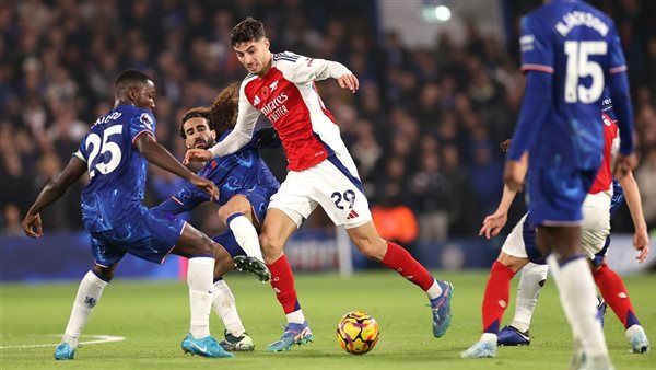 موعد مباراة أرسنال وتشيلسي في إياب نصف نهائي كأس رابطة المحترفين الإنجليزية والقنوات الناقلة والتشكيل المتوقع - الخليج الان