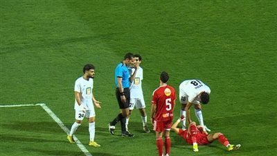 البنك الأهلي ضد الأهلي.. ملخص اهداف ونتيجة مباراة الاهلي والبنك الاهلي في الدوري المصري الممتاز بعد مرور 20 دقيقة - الخليج الان