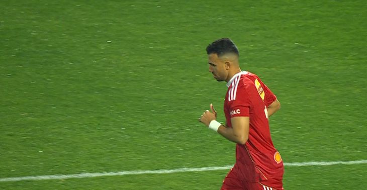 محدث لحظة بلحظة.. نتيجة مباراة الأهلي والبنك الأهلي في الدوري المصري الممتاز - الخليج الان