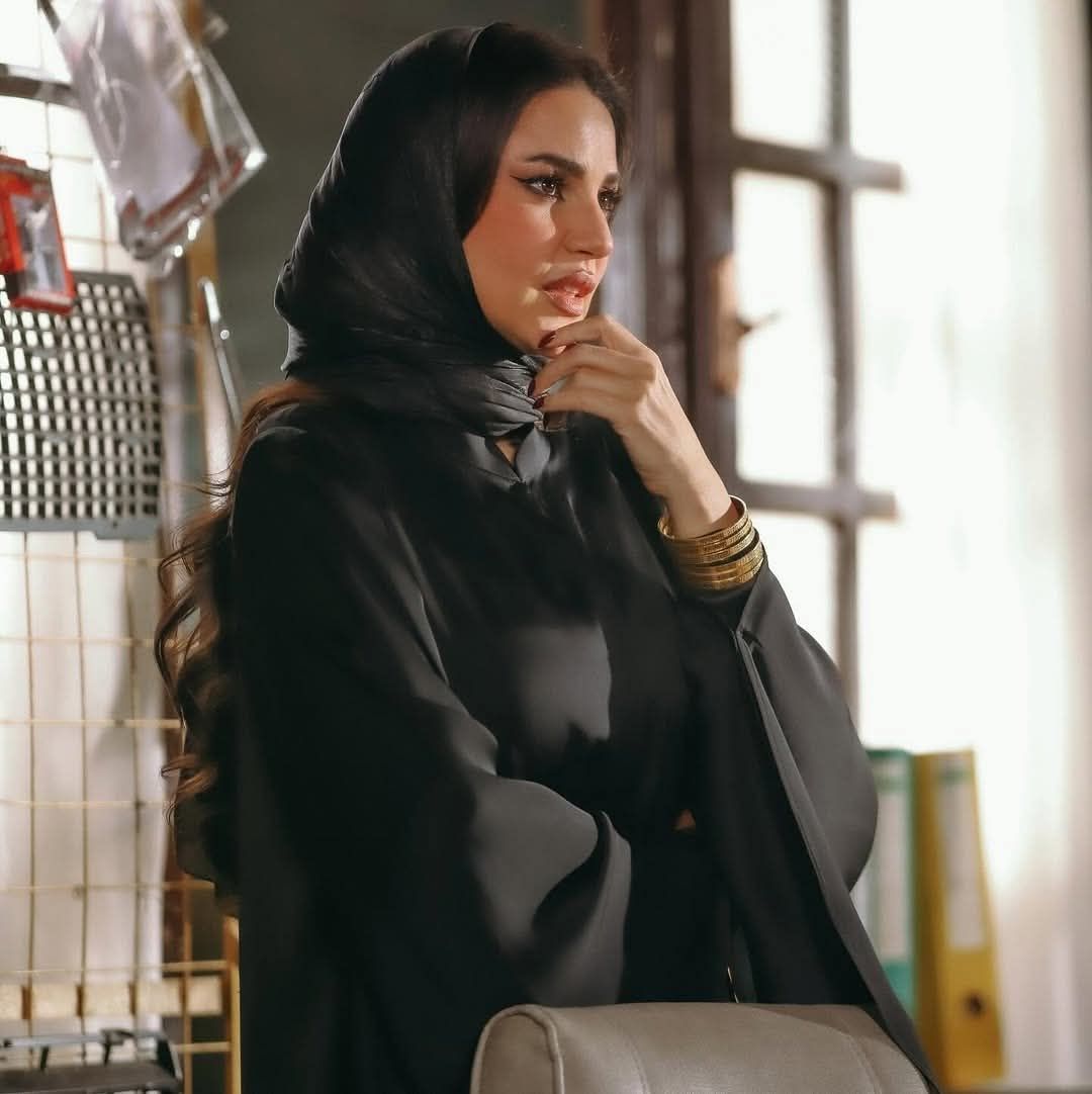 درة: أنا ست مسيطرة ومش بسيب حقي في «علي كلاي» - الخليج الان