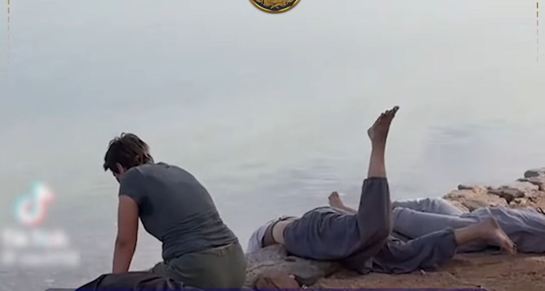 طلعت يوجا.. الداخلية تكشف تفاصيل ظهور أجانب تحت تأثير المخدرات بجنوب سيناء - الخليج الان