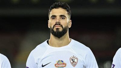 محمود بنتايج يقترب من الظهور مع الزمالك فى مباراة كهرباء الإسماعيلية - الخليج الان
