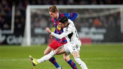 ألباسيتي ضد برشلونة.. انطلاق الشوط الثاني من مباراة برشلونة وألباسيتي في ربع نهائي كأس ملك إسبانيا - الخليج الان