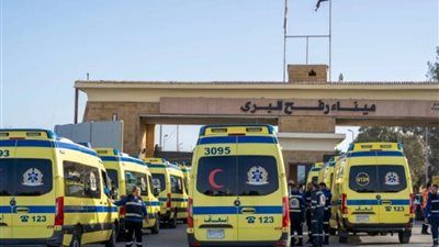 وزارة الصحة: 150 مستشفى جاهزة لاستقبال جرحى ومصابي غزة و12 ألف طبيب على أهبة الاستعداد - الخليج الان