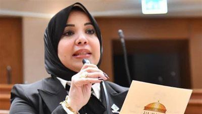 النائبة دينا الهلالى: تعديلات قانون المهن الرياضية مبنية على أسس علمية ومهنية - الخليج الان
