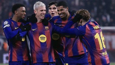 موعد مباراة برشلونة وألباسيتي في ربع نهائي كأس ملك إسبانيا والقنوات الناقلة والتشكيل المتوقع - الخليج الان