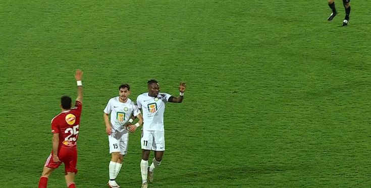 البنك الأهلي ضد الأهلي.. استمرار تفوق البنك الأهلي على الأهلي في الدوري المصري الممتاز بعد مرور 40 دقيقة - الخليج الان