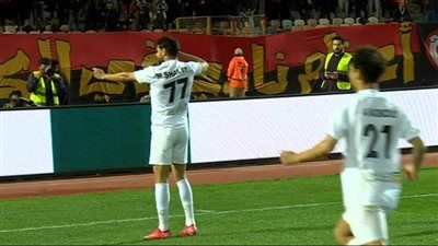 البنك الأهلي ضد الأهلي.. مصطفى شلبي يسجل الهدف الأول في مرمى الأهلي بخطأ من محمد الشناوي - الخليج الان