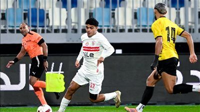 كهرباء الإسماعيلية ضد الزمالك.. الزمالك يكتسح كهرباء الإسماعيلية بخماسية في الدوري المصري الممتاز - الخليج الان