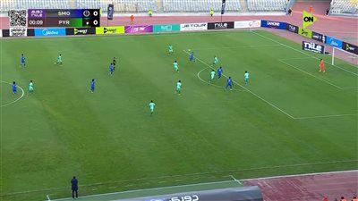 سموحة ضد الأهرام.. انطلاق مباراة سموحة وبيراميدز في بطولة الدوري - الخليج الان