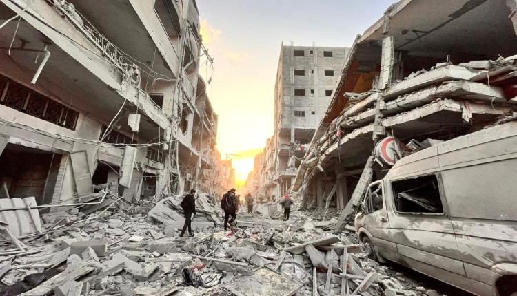 غزة: ارتفاع حصيلة الضحايا إلى 71824 شهيدا و171608 مصابين منذ السابع من أكتوبر 2023