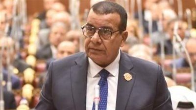 محمود مرجان: توجيهات السيسي تدفع قطاع الصحة لمبادرات غير مسبوقة وطفرة في الخدمات الطبية والصحية لملايين المصريين - الخليج الان