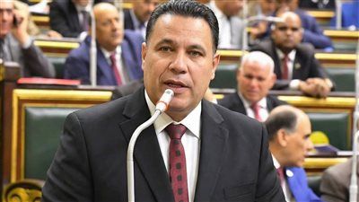 النائب عماد الغنيمي يطالب بتوجيه منحة الاتحاد الأوروبي لدعم القطاع الصحي - الخليج الان