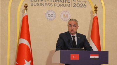 مصر وتركيا تعززان التكامل الاقتصادي.. منتدى الأعمال يفتح آفاق استثمارية واعدة للشركات - الخليج الان