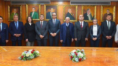 «أخبار اليوم» تُطلق مركز البحوث والدراسات الإستراتيجية.. «هلال» رئيسا لمجلس الأمناء وتكليف أحمد الخطيب مديرا - الخليج الان