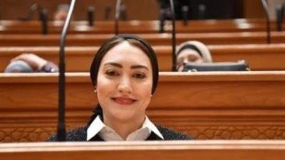 النائبة أسماء الجمال: حظر روبلوكس بداية ونتطلع لإجراءات أقوي لحماية الأجيال الصغيرة - الخليج الان