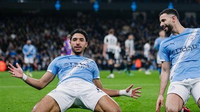 مان سيتي ضد نيوكاسل يونايتد.. عمر مرموش يقود مانشستر سيتي لنهائي كأس رابطة المحترفين الإنجليزية بالفوز على نيوكاسل يونايتد (1/3) - الخليج الان