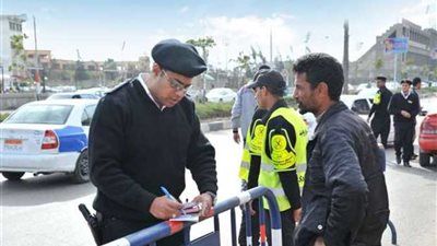 تجنب الغرامات.. طريقة سريعة للاستعلام عن مخالفات المرور أونلاين - الخليج الان