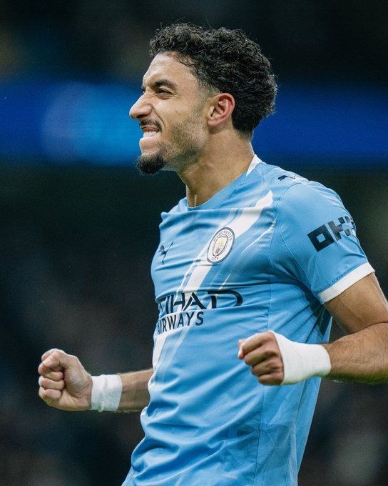 مان سيتي ضد نيوكاسل يونايتد.. ملخص لمسات وأرقام عمر مرموش في مباراة مانشستر ستيي ونيوكاسل يونايتد في إياب نصف نهائي كأس رابطة المحترفين الإنجليزية - الخليج الان