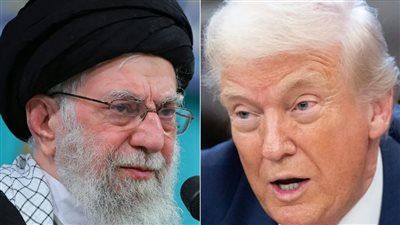 ترامب يحذر: على خامنئي أن "يقلق كثيراً" مع اقتراب محادثات عُمان - الخليج الان