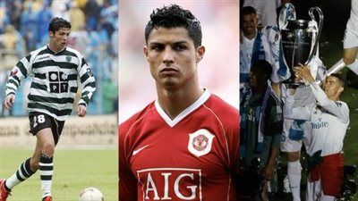 كريستيانو رونالدو| في يوم ميلاده الـ41.. كريستيانو رونالدو مسيرة استثنائية وأرقام خالدة في تاريخ كرة القدم - الخليج الان