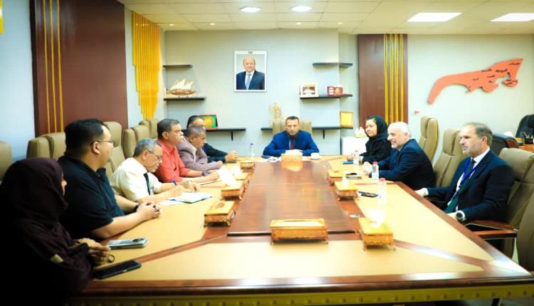 مهام ماثلة يشدد عليها في الاجتماع مع.إدارة صندوق تنمية المهارات