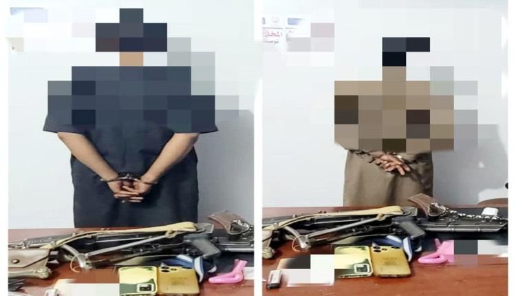 شبوة: إلقاء القبض على مروجين للمخدرات بعد اشتباكات