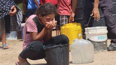 الممثلة الأممية لشؤون الأطفال: يجب دخول المساعدات الإنسانية الي مناطق الصراعات دون نقاش - الخليج الان