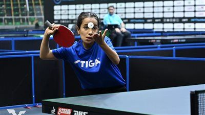 انطلاق بطولة الجمهورية لتنس الطاولة بمشاركة 1500 لاعب وناشئ - الخليج الان