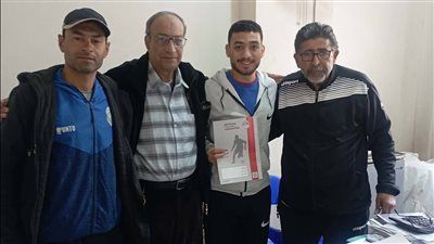 الشرقية يضم أحمد حنكش ظهير أيسر نجمة سيناء موسم ونصف - الخليج الان