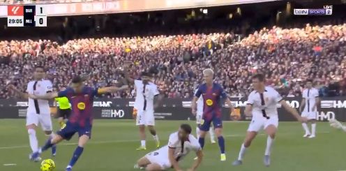 برشلونة ضد مايوركا.. روبرت ليفاندوفسكي يسجل الهدف الأول لـ برشلونة في مرمى ريال مايوركا بالدوري الإسباني - الخليج الان