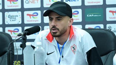 محمود الونش: مباراة زيسكو صعبة وهدفنا الفوز وحسم التأهل من زامبيا - الخليج الان