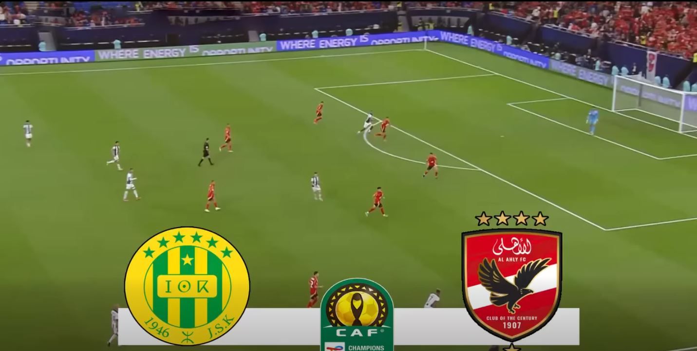 مباراة الاهلي.. انطلاق مباراة الاهلي وشبيبة القبائل الجزائري في دوري أبطال إفريقيا - الخليج الان