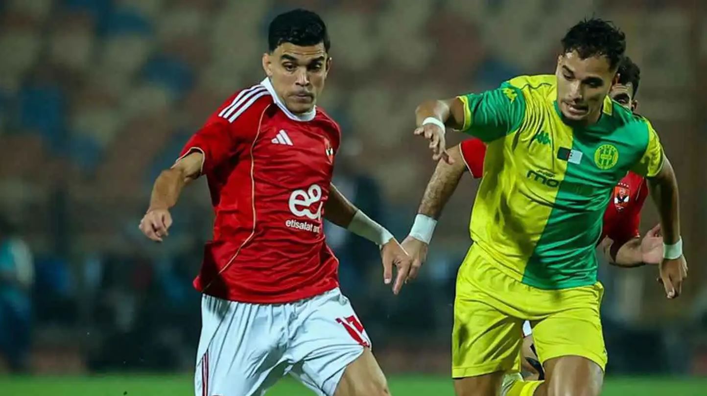 شبيبة القبائل ضد الأهلي.. تشكيل الأهلي الرسمي ضد شبيبة القبائل في دوري أبطال إفريقيا - الخليج الان