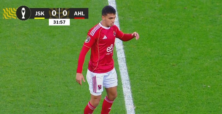 الاهلي.. نتيجة مباراة الأهلي وشبيبة القبائل في دوري أبطال أفريقيا - الخليج الان