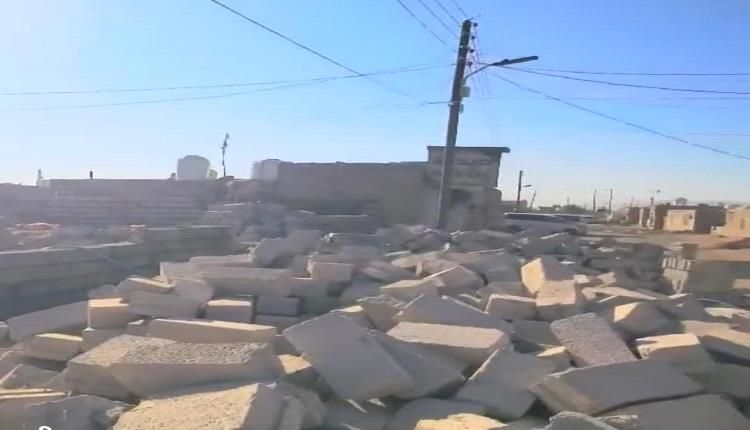 سلطات مأرب تسطو على منزل مواطن بعد طرده من وظيفته