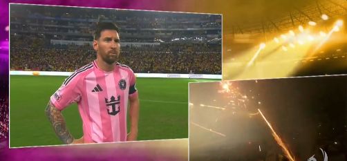 محدث لحظة بلحظة: نتيجة مباراة إنتر ميامي وبرشلونة الودية وملخص لمسات ليونيل ميسي - الخليج الان